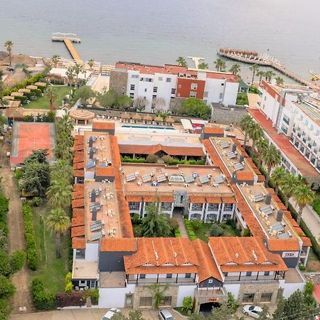 Tiana Beach Resort Turgutreis Extérieur photo