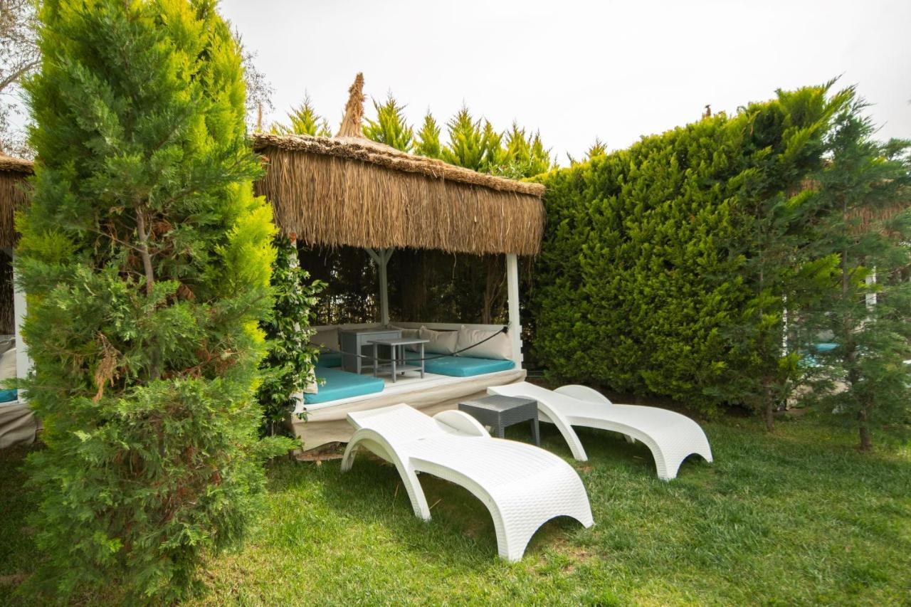 Tiana Beach Resort Turgutreis Extérieur photo