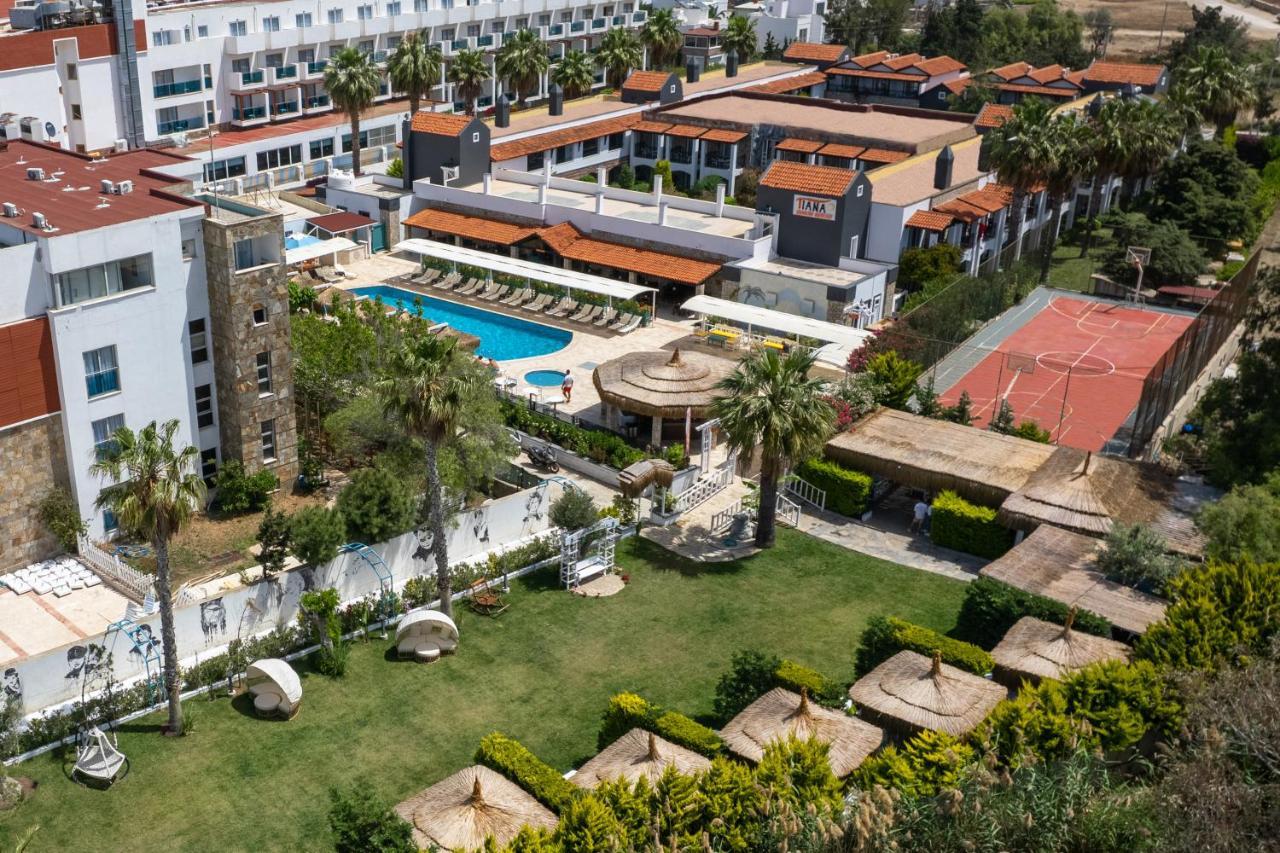 Tiana Beach Resort Turgutreis Extérieur photo