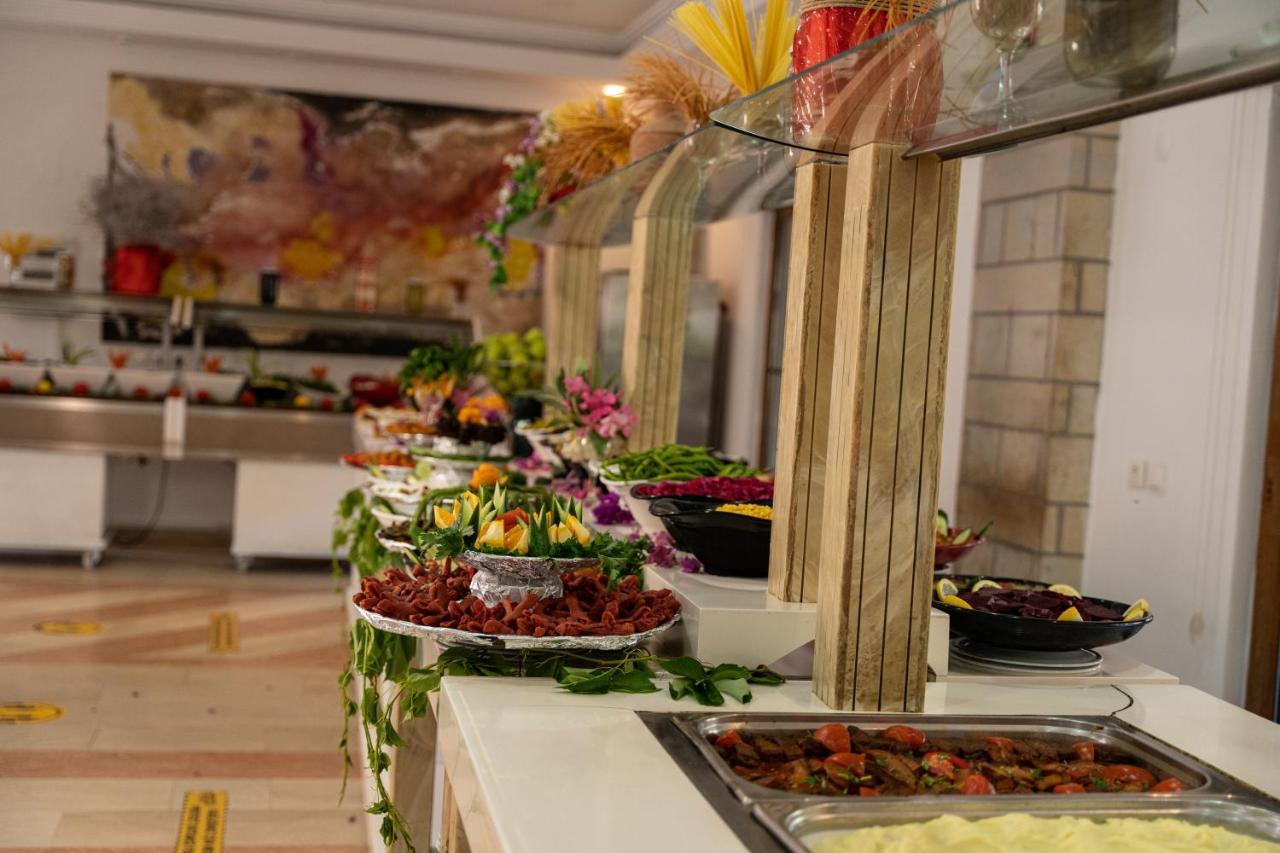 Tiana Beach Resort Turgutreis Extérieur photo
