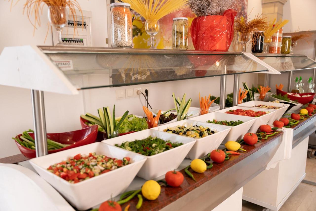Tiana Beach Resort Turgutreis Extérieur photo