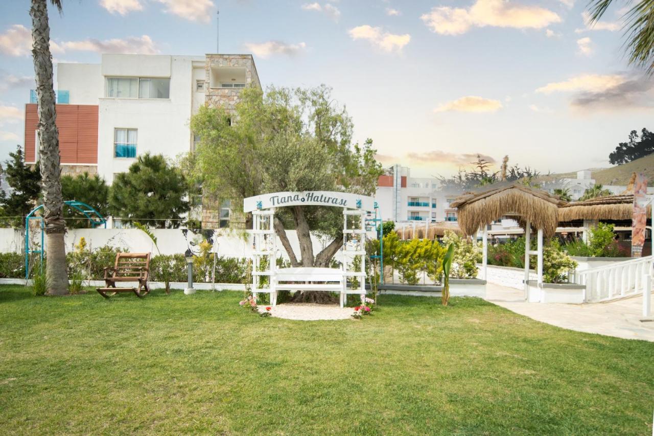 Tiana Beach Resort Turgutreis Extérieur photo