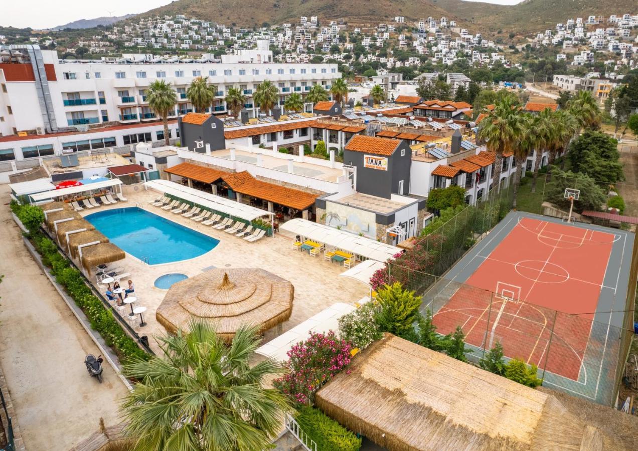 Tiana Beach Resort Turgutreis Extérieur photo