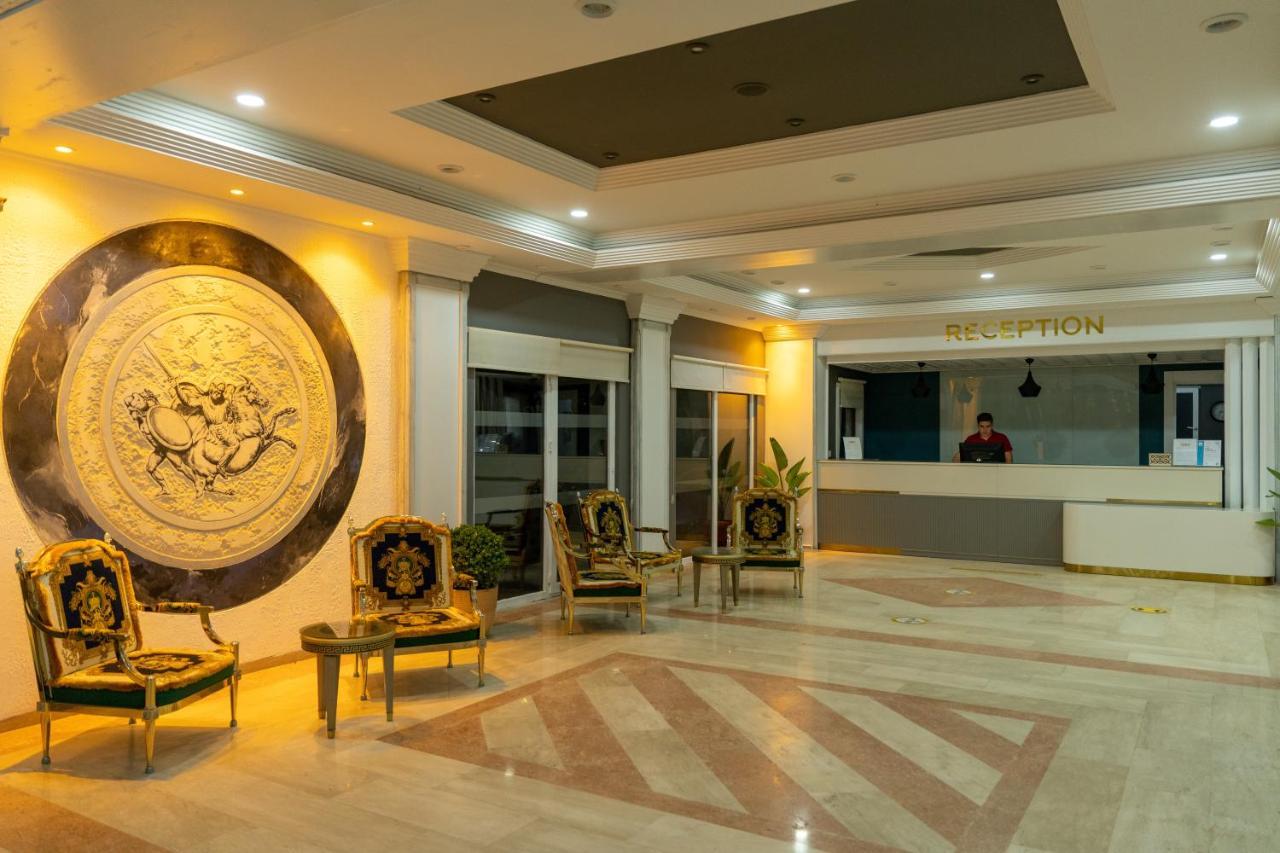 Tiana Beach Resort Turgutreis Extérieur photo