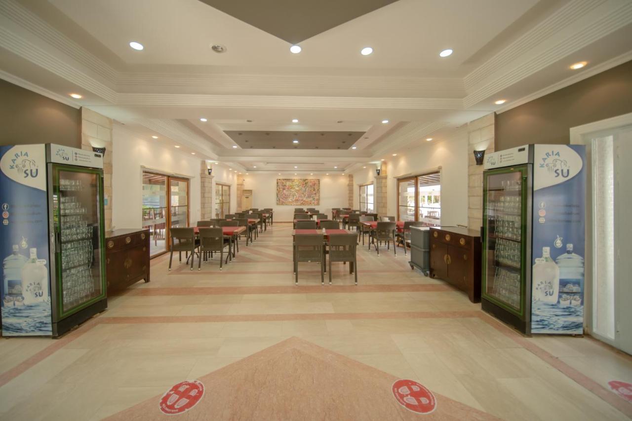 Tiana Beach Resort Turgutreis Extérieur photo
