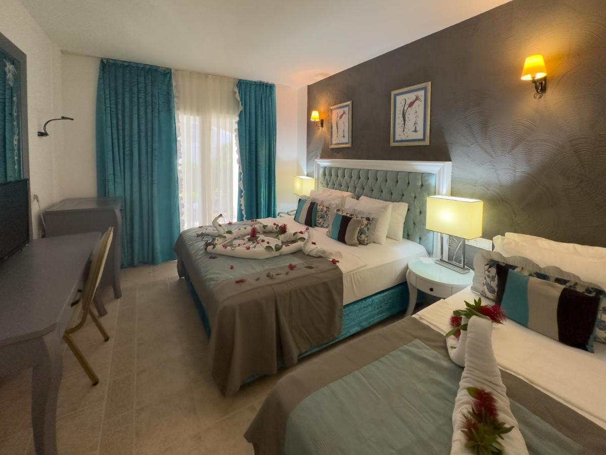 Tiana Beach Resort Turgutreis Extérieur photo