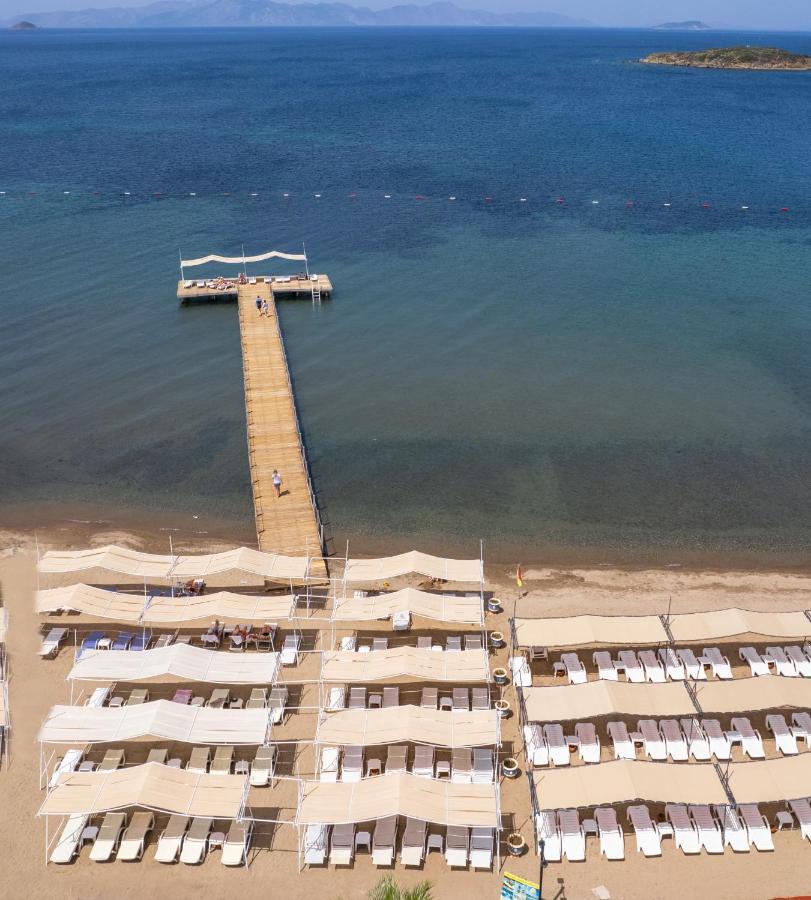 Tiana Beach Resort Turgutreis Extérieur photo